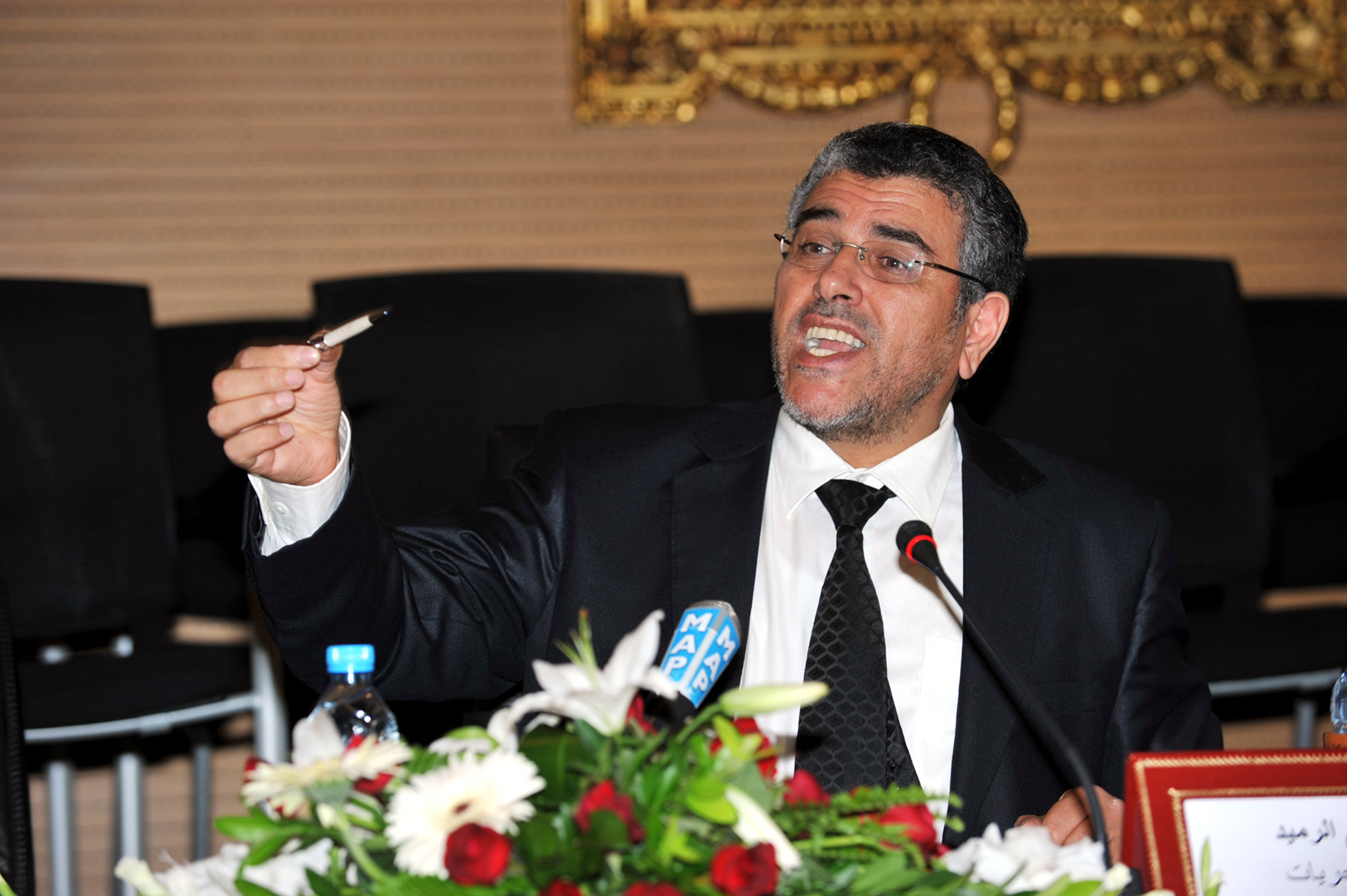 le maroc : de grandes mesures de sécurités et de  développements adoptés pour améliorer la situation des notaires