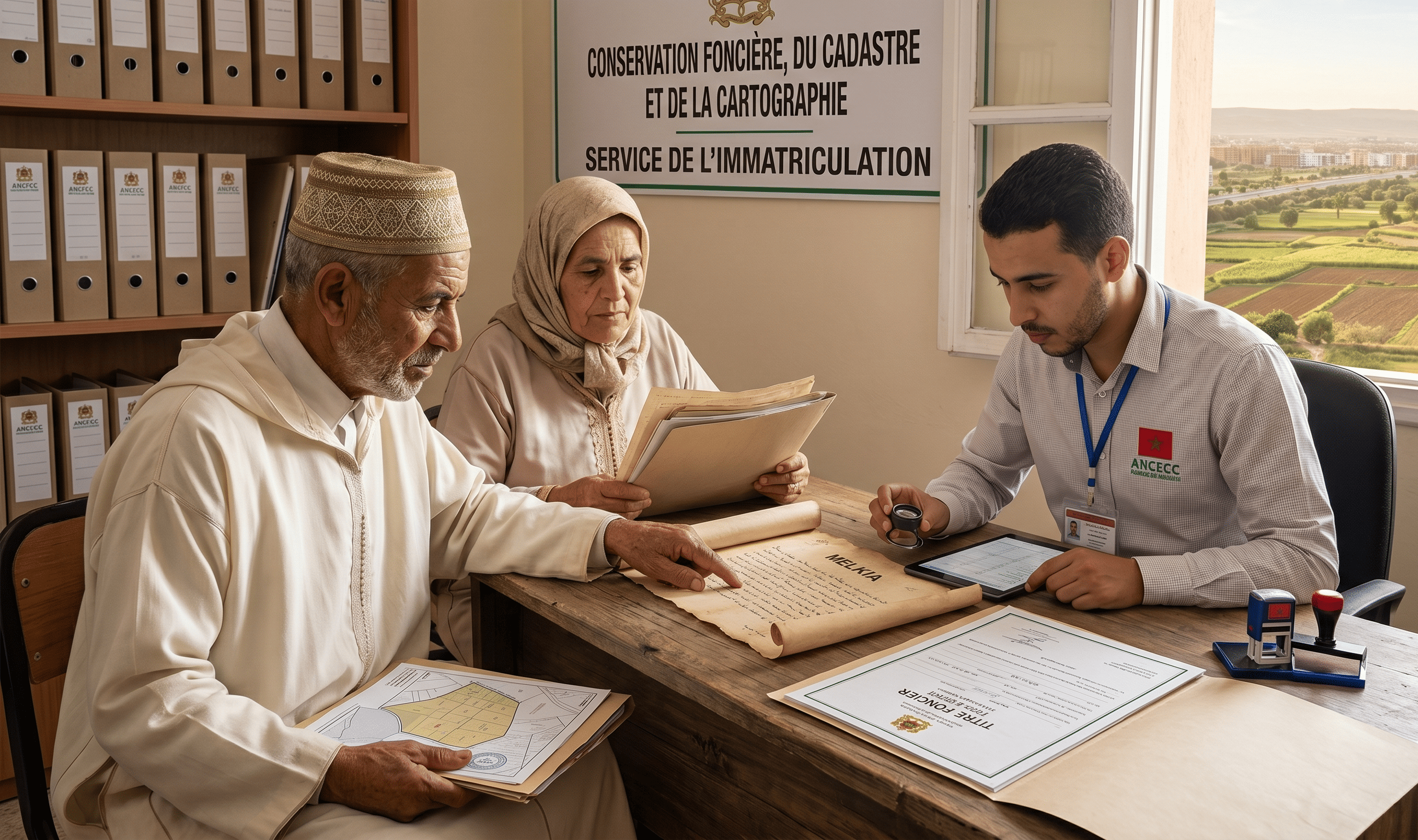 l’avenir du notariat au maroc : modernisation et défis