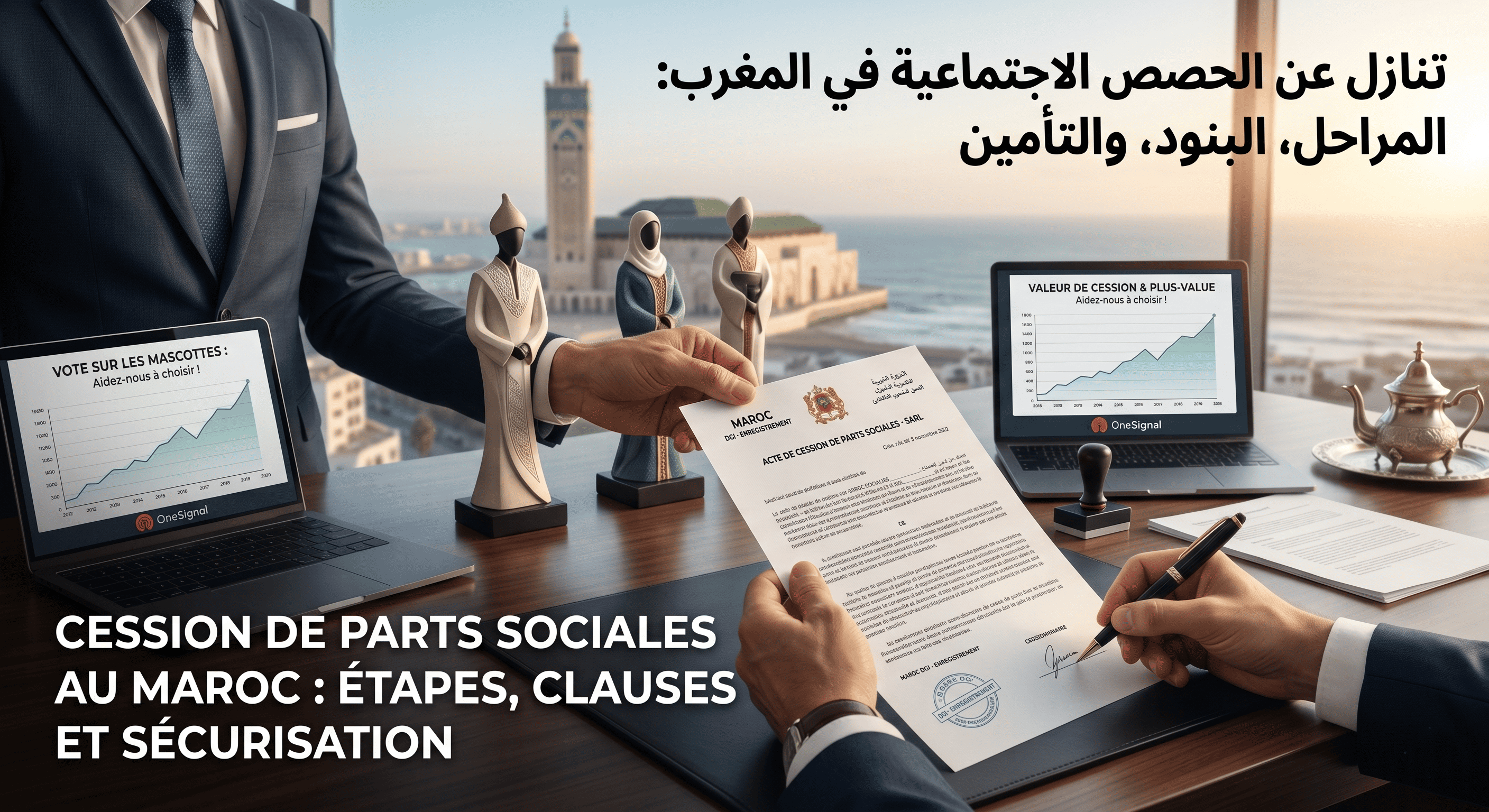 l’avenir du notariat au maroc : modernisation et défis