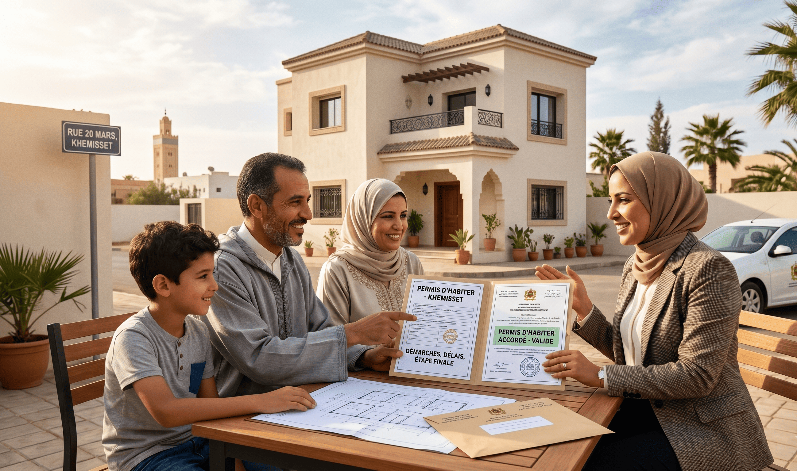 l’avenir du notariat au maroc : modernisation et défis