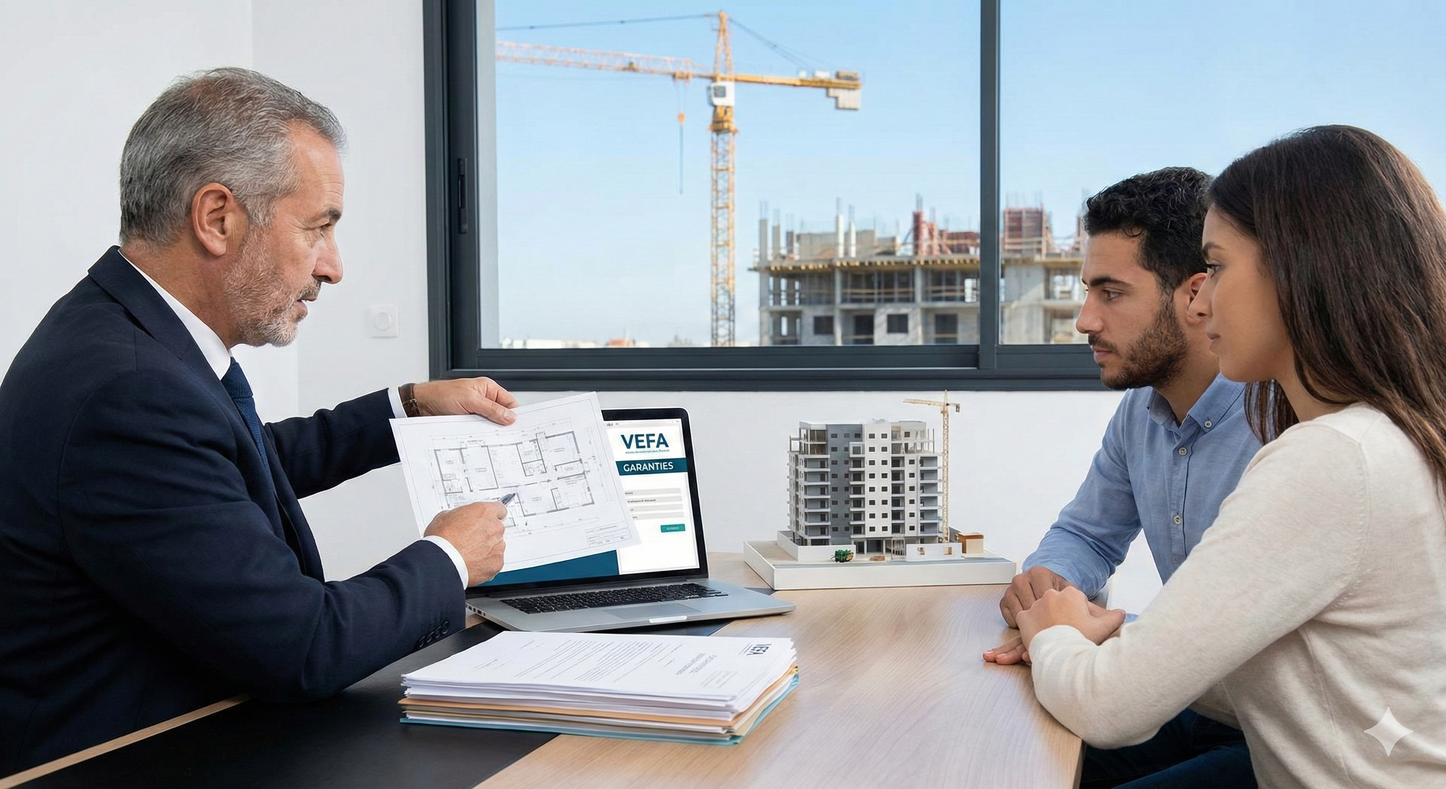 vefa au maroc : sécurité, encadrement et rôle du notaire