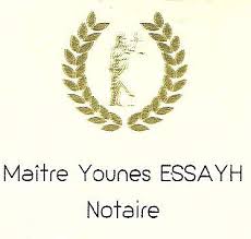 Notair Youness Essayh Casablanca